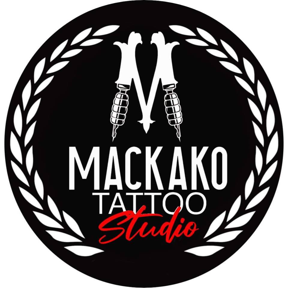 Mackako Tattoo Studio logo
