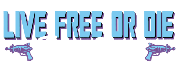 Live Free or Die Tattoo Expo | Manchester, NH | July 26 – 28, 2024 Logo