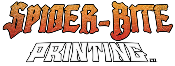 Logo Spider-Bite Printing