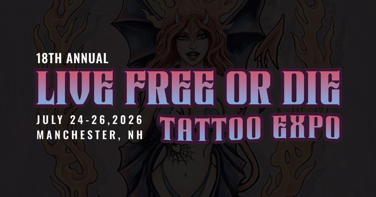 Guidebook Archives • Live Free or Die Tattoo Expo | Manchester, NH